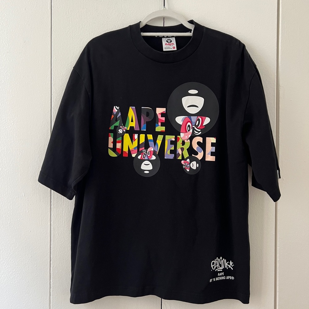 AAPE BY *A BATHING APE T-Shirt